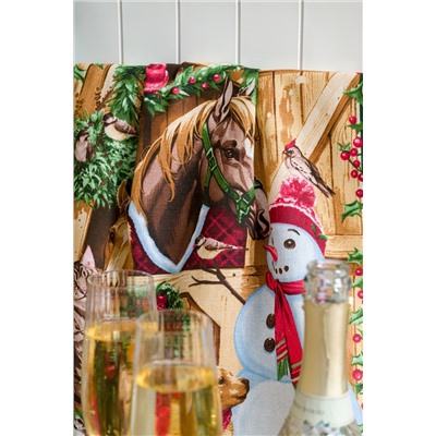 Набор полотенец Волшебный новый год