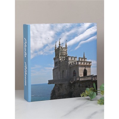 Фотоальбом 200 фото 10х15 / CW341-1 /уп 32/