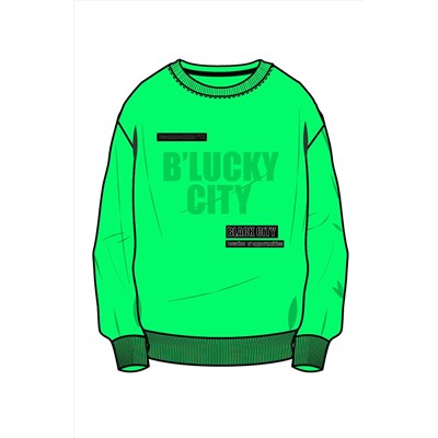 Свитшот PLAYTODAY, 1127068