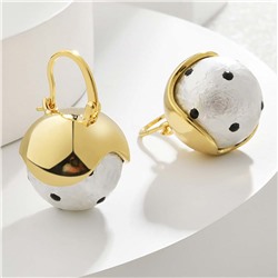 Серьги на крючках арт. 13 4748 (id 287444)