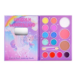 Косметика детская "Палитра цветов"