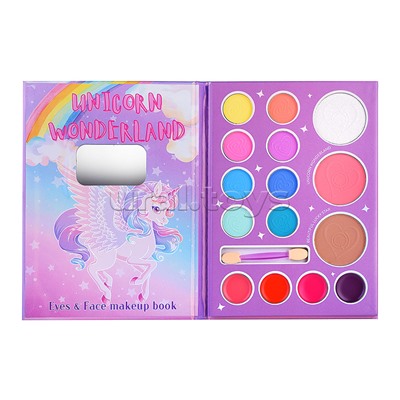 Косметика детская "Палитра цветов"