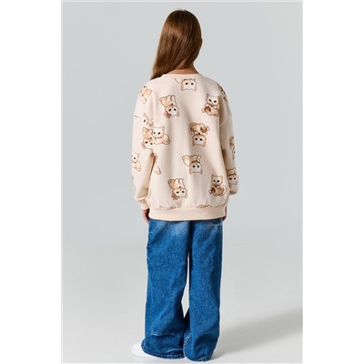 Свитшот для девочек MARK FORMELLE, 1232152