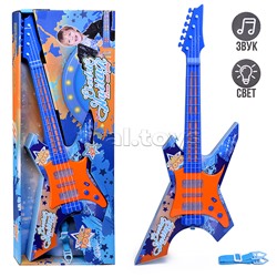 Гитара "Лайтовая музыка" в коробке