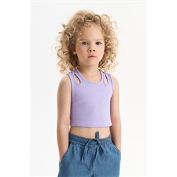 Майка (модель "топ") для девочек PELICAN, 1232712