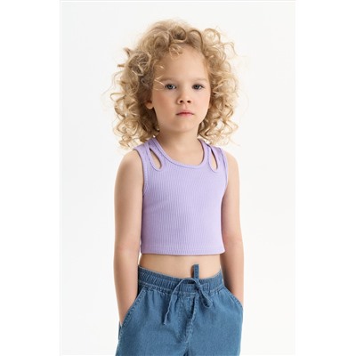 Майка (модель "топ") для девочек PELICAN, 1232712