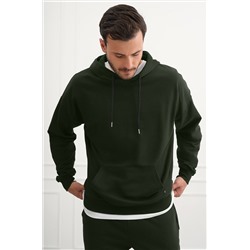 Мужской костюм из футера двухнитки Happyfox