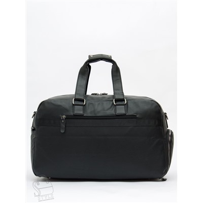 Сумка дорожная 709LZH black Heanbag