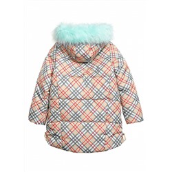 GZKL4079(к) (Куртка для девочки, Pelican )
