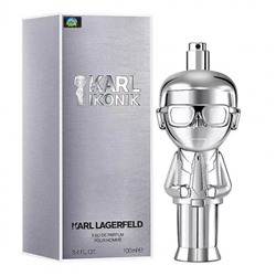 Парфюмерная вода Karl Lagerfeld Ikonik Pour Homme мужская (Euro)
