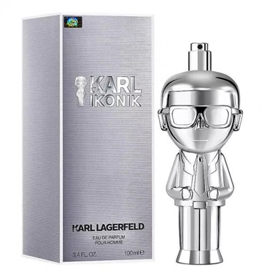 Парфюмерная вода Karl Lagerfeld Ikonik Pour Homme мужская (Euro)
