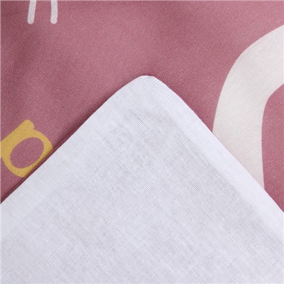 Пододеяльник 1.5-спальный «Этель» Wonderland, 143×215 см, бязь