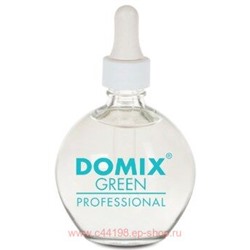 Domix Green Cuticle remover Средство для удаления кутикулы пипетка 75 мл