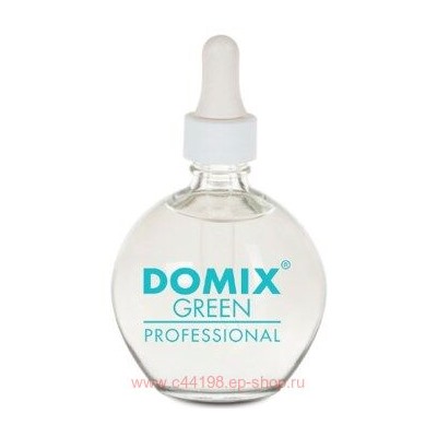 Domix Green Cuticle remover Средство для удаления кутикулы пипетка 75 мл