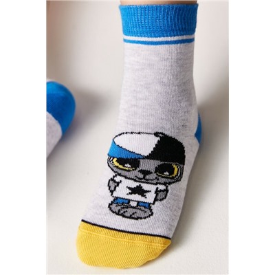 Веселые ножки Conte-kids ВЕСЕЛЫЕ НОЖКИ Хлопковые носки