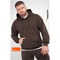 Мужской костюм из футера двухнитки Happyfox