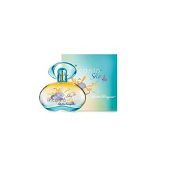 Туалетная вода Salvatore Ferragamo Incanto Sky 100мл жен тестер edt