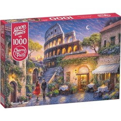 Пазл 1000 "Романтический Рим"