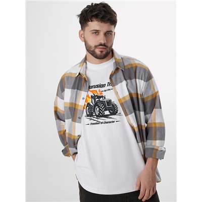 ФУТБОЛКА МУЖСКАЯ 111858