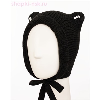 03-41-S Шапка для девочки флис (50-52)