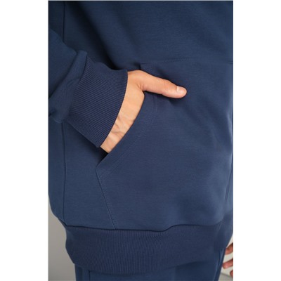 Мужской спортивный костюм из футера трехнитки Happyfox