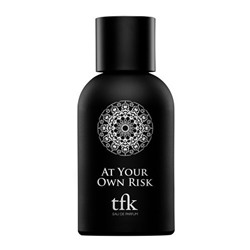 THE FRAGRANCE KITCHEN AT YOUR OWN RISK edp 100ml TESTER