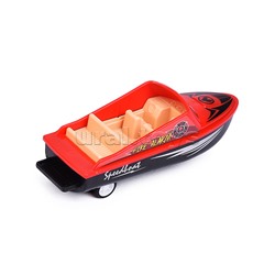 Катер "Сабрина" в пакете