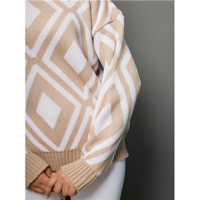Джемпер "Ромб"