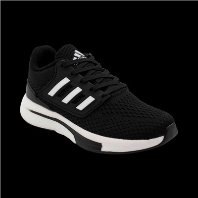 Кроссовки 3207-1 черные