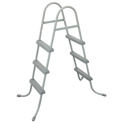 Бассейн каркасный INTEX Prism Frame 26784NP, 300×175×80 см, фильтр-насос, лестница, прямоугольный