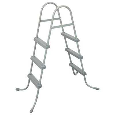 Бассейн каркасный INTEX Prism Frame 26784NP, 300×175×80 см, фильтр-насос, лестница, прямоугольный