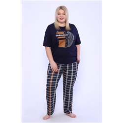 Костюм с брюками 001 НАТАЛИ, 980674