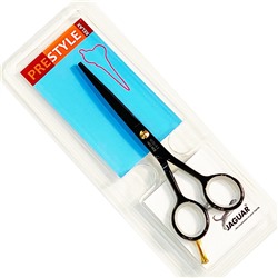 JAGUAR Парикмахерские ножницы 5,5" черные classic