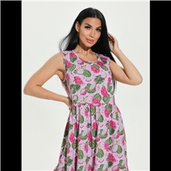 Сарафан Нежность (Лиловый)