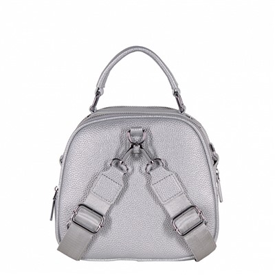 Рюкзак 8166CD silver Alex&Mia