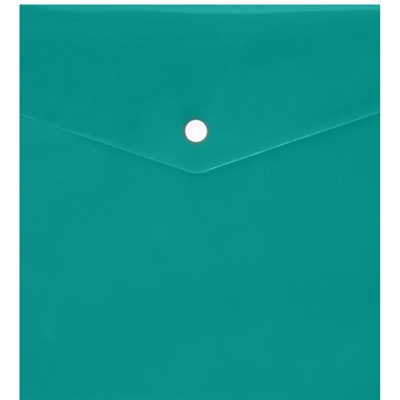 Папка с кнопкой  А4 150мкм непрозр. зеленый  NK8015G inФОРМАТ