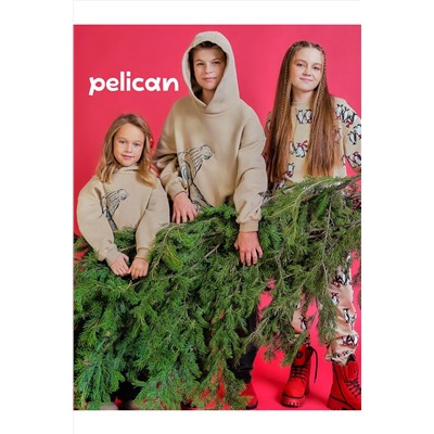 Худи PELICAN, 1064691