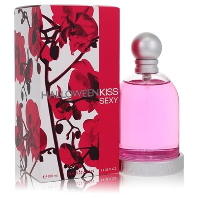 JESUS DEL POZO HALLOWEEN KISS SEXY edt (w) 100ml