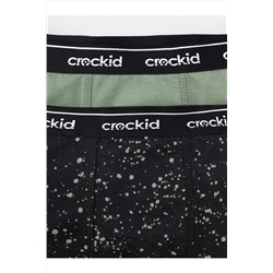 Трусы 2 шт. CROCKID, 1235526