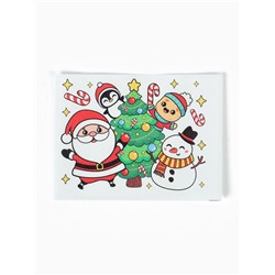 Мыло своими руками «Новый год», набор для творчества