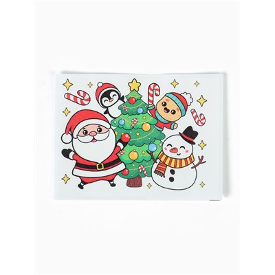 Мыло своими руками «Новый год», набор для творчества