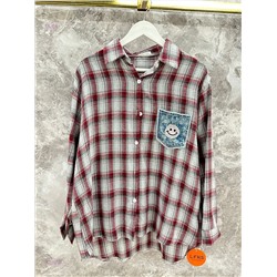 Рубашка бронь 2050903-1