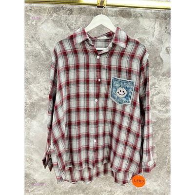 Рубашка бронь 2050903-1