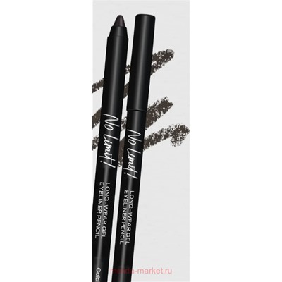 Корея Monic Beauty Карандаш для глаз No Limit! Long-Wear Gel тон 03 Cold Brow