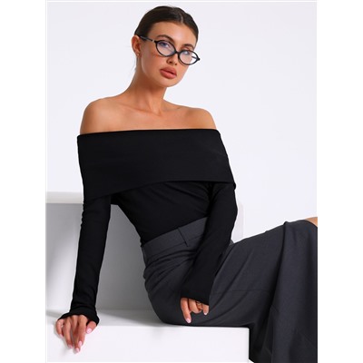 Апрель Лонгслив 1ЖДЛД4913200