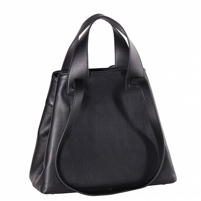 Сумка 0655C black Polina&Eiterou