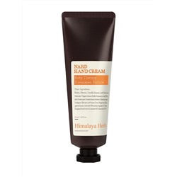 BOUQUET GARNI NARD - КРЕМ ДЛЯ РУК С ЭКСТРАКТАМИ МАНДАРИНА И ЭВКАЛИПТА HAND CREAM TANGERINE EUCALYPTUS, 50 МЛ