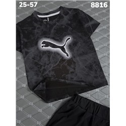 Костюм 8816 черный