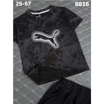 Костюм 8816 черный