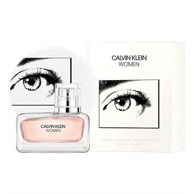 CALVIN KLEIN WOMEN edp (w) 30ml